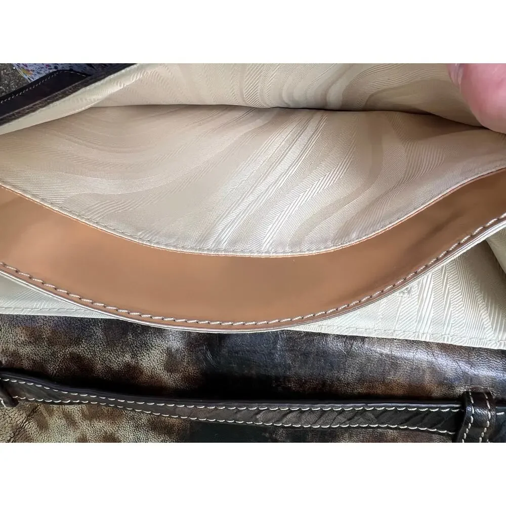 PAUL SMITH Vintage Crossbody 2-Way, Clutch